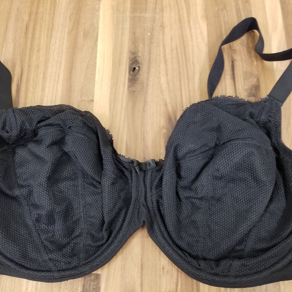 Chantelle 36I (eye) Parisian 1471  4 Part bra